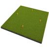 Yunmeryker Tappetino da Golf per Pratica e Allenamento, Tappetino Anti-Scivolo per Migliorare lo Swing, per Interno ed Esterno, 100 * 100 (spessore 20MM)