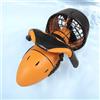 Generic Monopattino subacqueo portatile, 300 W/500 W, potenziatore di propulsione per sport acquatici, piscina, immersioni, snorkeling e avventure in mare