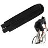 Generisch Cinghie per piedi per bicicletta, accessori regolabili per bicicletta, cinghia per pedali per bicicletta fissa e bicicletta, per adulti, donne, uomini, escursioni, trekking, sport, ciclismo