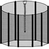 Generisch Rete Di Ricambio Per Trampolino Rete In Mesh Per Trampolino