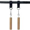 Generisch Ball Grip Impugnature per trazioni, barra per trazioni Ball Grip, impugnatura per trazioni, multiuso, senza crepe, per la schiena delle dita