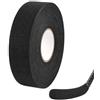 csncis Nastro per impugnatura da hockey su ghiaccio, 25 m × 25 mm, autoadesivo, antiscivolo, resistente all'usura, per racchette da badminton, da golf, da tennis