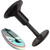 Generic Spina di ricambio per tavola da surf, presa di ventilazione per tavola da surf, avvolgimento portatile per tavole da snorkeling all'aperto, sport acquatici, bodyboard