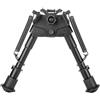 MyHaing Bipod trattibile rotante a pivoto 6-9 IN
