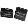 FOLODA Quick Rubber Wipe per attrezzature sportive rimuove delicatamente lo sporco Dimensioni compatte Pulitore di carbone facile da usare