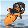 Generic Monopattino subacqueo 300W/500W potente per immersioni subacquee snorkeling piscina divertimento