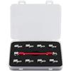 Generisch Chiave Dinamometrica Motociclette Chiave A Antiscivolo Con 10 Teste