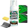 Generisch Kit Pulizia Tavolo da Biliardo Schiuma Detergente 100 ml