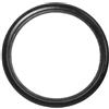 Caswynlife 20 x 1,75 solido pneumatico per bici in poliuretano antiforatura, per ruote da 20 pollici, carrello sedia a rotelle, senza manutenzione, nero
