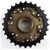 Generic Attrezzo di bloccaggio del volano per Ruota Libera Shimano MF TZ500 a 6 e 7 velocità, pignone 14-28T 14-34T per MTB, Bici da Strada e Pieghevoli (7 velocità 14-28T)