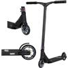 NKD Monopattino stunt - PARK | Cuscinetti ABEC-9 ad alte prestazioni | Struttura leggera in alluminio | Manubrio freestyle con rotazione a 360° (Nero Arcobaleno)