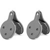 cyclingcolors Pastiglie freno scooter compatibile con Xiaomi M365 Mi Pro Ninebot G30 materiale ceramico