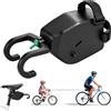 Aixxikum Corda Traino Bici Bambino 2,5 m per MTB, e-Bike e Bici Città