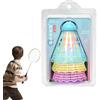 Generico Volani da badminton a LED che si illuminano al buio per l'allenamento