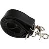 Generic Borsa da caffè da Uomo con Copertura di Ricambio, Accessori E Tracolla da 150 Cm, Nero#1