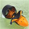 Generic Monopattino subacqueo da 300 W/500 W, alimentato a batteria al litio, per subacquei e snorkelers ricreativi, facile da usare, ideale per divertimento subacqueo