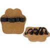 Generisch Paw Fitness Equipment - Impugnature antiscivolo per trazioni, squat, sollevamento pesi, fitness a casa