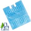 Générique Ice Packs for Lunch Bags, Portable Crystal Box, Reusable Cooling Freezer Blocks, Ideal Air Coolers, Picnics, Fishing, Breastfeeding, School, Travel, Campeggio, Air Conditioner Fan Use