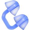 Kfwfuaee Silicone Protezione naso Spina Nuoto Impermeabile Confortevole Nuoto Clip per Immersioni Surf Protector