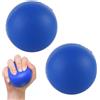 DWNSKR 2 Pezzi Palline antistress per esercizi a mano,Generico Pallina Per Il Rafforzamento Muscolare Palla per Esercizi di Resistenza Pallina Antistress Mano