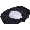 Vaguelly Copertura in Poliestere 190t per Borsa Posteriore Antipioggia Bici Resistente all'Acqua Pratica per Uso Montagna e Ciclismo