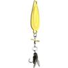 Generisch Esche da pesca, esche morbide per pesce persico con coda girevole, esca galleggiante realistica, attrezzatura da pesca a mosca per mare, kayak, fiume, acqua dolce, acqua salata, principianti ed