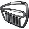 Générique Hand Gripper, Wrist Trainer, Adjustable 11,69 x 9,06 pollici, Strength Tool, Finger Exerciser, Rehab Gear, Muscle Builder, Fitness Support, Athlete Recovery, Gym Aid, Climbing Prep