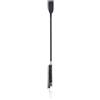 IRFHDCX Frustino Cavallo Puntatore Portatile for addestramento equestre, Frusta for Cavallo, Forniture for frustino da Corsa, con Manico in Pelle PU