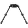 MyHaing Bipod treppiede in fibra di carbonio con adattatore QD 21MM W/P