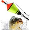 Generico per galleggianti da pesca portatili Bobber da pesca in acciaio in