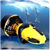Generic Scooter subacqueo subacqueo, impermeabile 500 W, elica a doppia velocità per sport acquatici in piscina, motore spazzolato