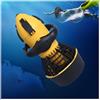 Generic Monopattino subacqueo senza spazzole da 500 W, per immersioni e nuoto, per piscina, snorkeling, avventure in mare e sport acquatici
