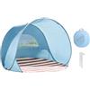 Generico Beach Tent For Kids Lightweight Portable Easy Setup Tent