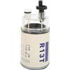 AYZLGAA for Macchina fuoribordo R13s R13t R13p Filtro separatore Acqua Carburante