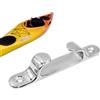 Generisch Ganci da barca in acciaio , accessorio nautico, lampada da ormeggio per barche, per gite in barca e yacht, viaggi e campeggio