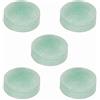 FOLODA 5pcs Biliardo Cue Pool Stick Punte di Ricambio Piscine Punta Salto Punta Testa Biliardo Stecche Accessori Professionali