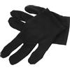 TOVINANNA Guanti da Biliardo a 3 Dita Neri, 2 Pezzi in Spandex