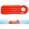 Generico Galleggiante da Piscina Bambini Ergonomico Gonfiabile Galleggiante