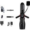 Generic Scooter elettrico subacqueo, 700 W, elica portatile per SUP paddle board canoa, durata 3 ore, impermeabile fino a 30 m, per nuotatori subacquei