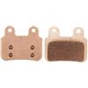 CTRLZS 1 Paio di Pastiglie Freno A Disco per Ebike XD-KLBS-DOT4, Freni Idraulici per Biciclette Elettriche, Maggiore Potenza Frenante.