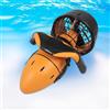 Generic Monopattino subacqueo per sport acquatici, 300 W/500 W, potente potenziatore di nuoto per snorkeling in piscina e avventure in mare