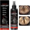 Generisch Spray per mulinelli da pesca, lubrificazione impermeabile a lunga durata, 100 ml, spray per la manutenzione dei mulinelli da pesca, per magazzini, casting, spincit e mosche, acqua salata