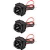 Tuminita 3X per Golf Cart 2008-2010 Connettore per Caricabatterie da 48 Volt JW2-H6181-02 Accessori per da Golf