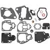 GPJTJROL for Mercury 1395-9761-1 Kit guarnizioni carburatore e Membrana Parti di Motore for Barche Molti 6 8 9.9 10 15 20 25 HP Motore fuoribordo Sostituire