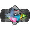 Generisch Snorkel Gear - Borsone in rete, pieghevole, ad asciugatura rapida, capacità extra grande, per spiaggia, nuoto, immersioni, piscina, sport, palestra, viaggi, lavanderia
