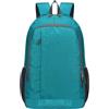 Generisch Zaino da escursionismo da 30 l, compatto, pieghevole, impermeabile, per campeggio all'aperto, ciclismo e sport, con tasche multiple, zaino leggero per avventure di viaggio, 30 x 15 x 46 cm, Blu lago