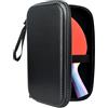 GMBYLBY Custodia per Racchette da Custodia per Paddle da Impermeabilizza Custodia Rigida per Paddle da Cerniere Accessori per Borsa Organizzatore