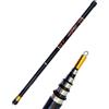 globe fishing bilancia da pesca palo x aste con rete bilancella asta in vetroresina metri 7