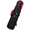 predolo Porta Stecche da Biliardo Imbottito Imbottita Attrezzatura Sportiva Trasportabile Accessorio Sportivo per Giocatori di Snooker, Blu, Blu