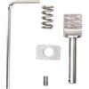 our fave Acciaio inossidabile antiruggine Tavola da surf Fin Screw Longboard Slidings Fin Viti per facile installazione Lake River Oceasn Use